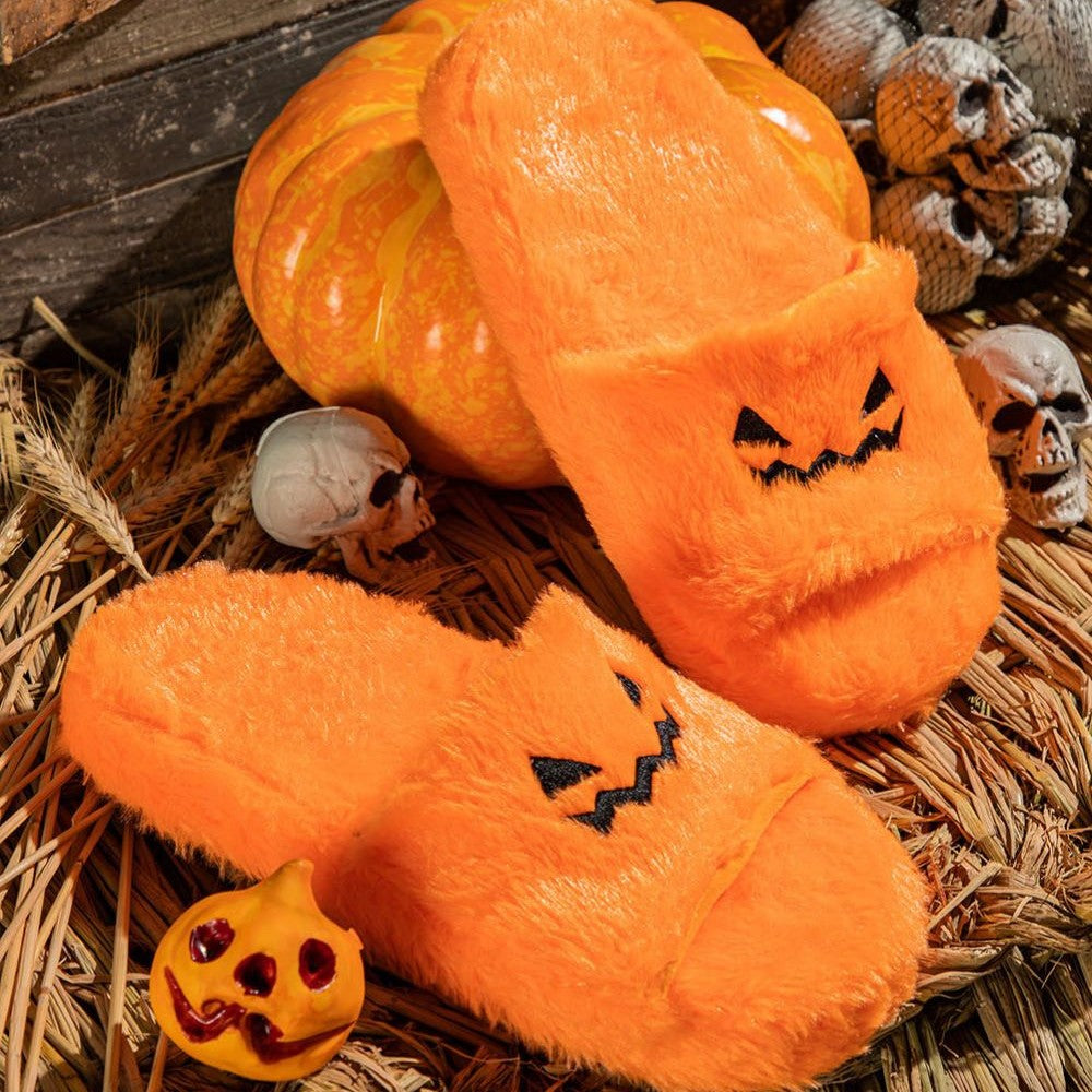 Halloween Slippers