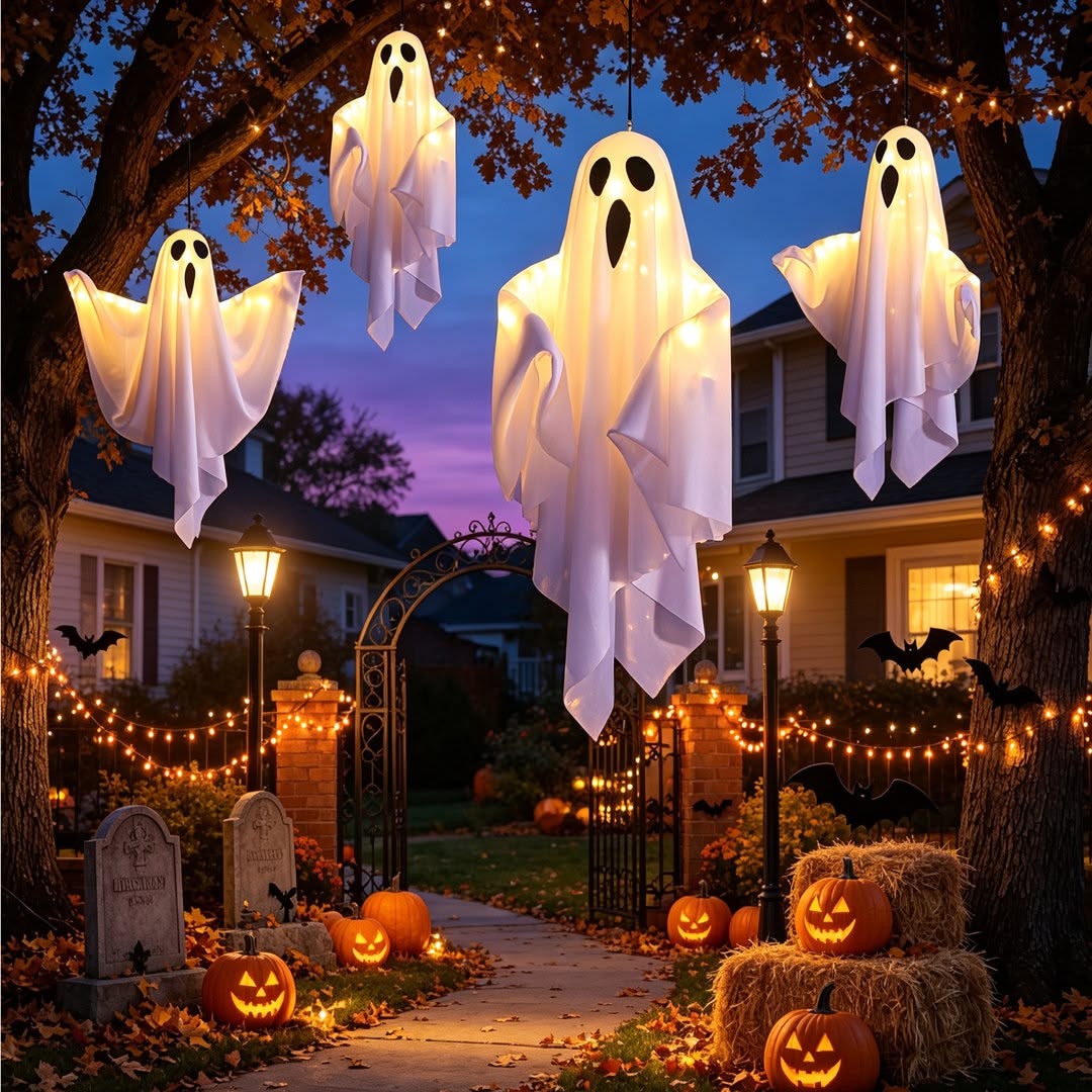 Halloween Decor
