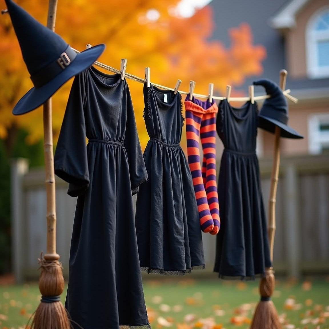 Halloween Costumes
