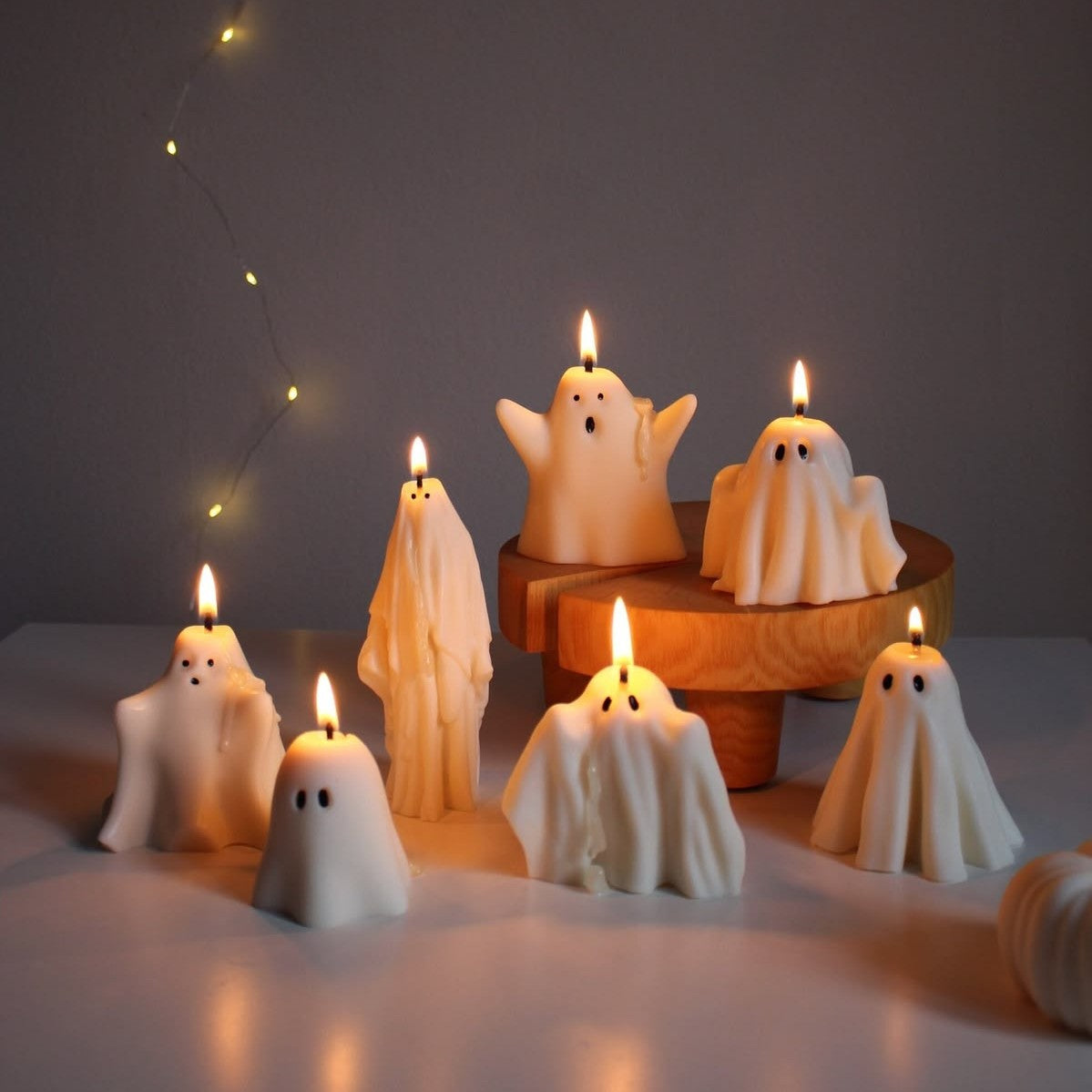 Halloween Candle