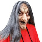 Latex Halloween Horror Mask Collection