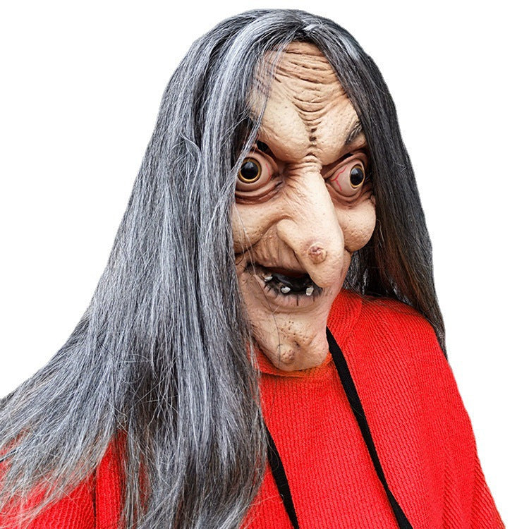 Latex Halloween Horror Mask Collection