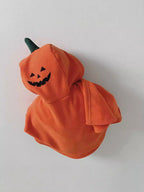 Halloween Kids Cloak Warm Fleece Cape