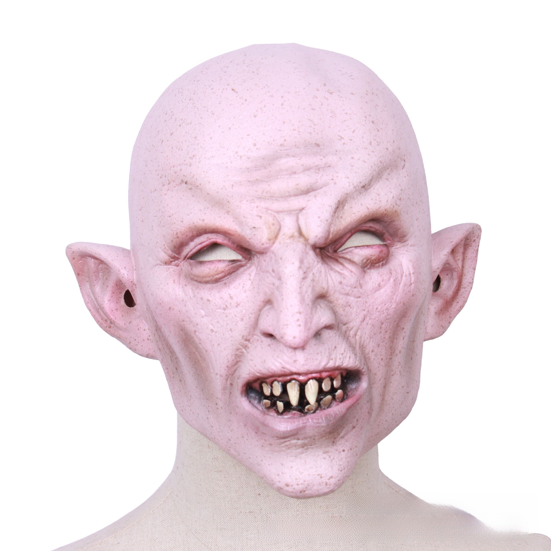 Halloween clown latex mask