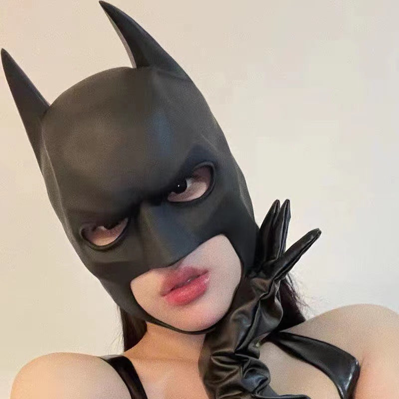 Latex Halloween Horror Mask Collection
