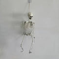 Halloween Plastic Skeleton Prop