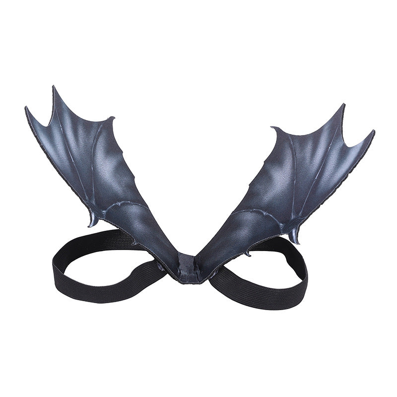 Halloween Pet Bat Wings Costume