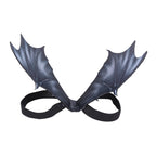 Halloween Pet Bat Wings Costume