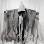 Halloween Cloak Witch Cloak Death Costume