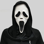 Scream Horror Face Mask for Halloween Party
