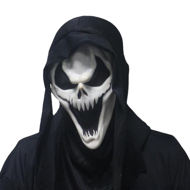 Scream Horror Face Mask for Halloween Party