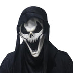 Scream Horror Face Mask for Halloween Party