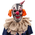 Halloween Horror Scarecrow Mask
