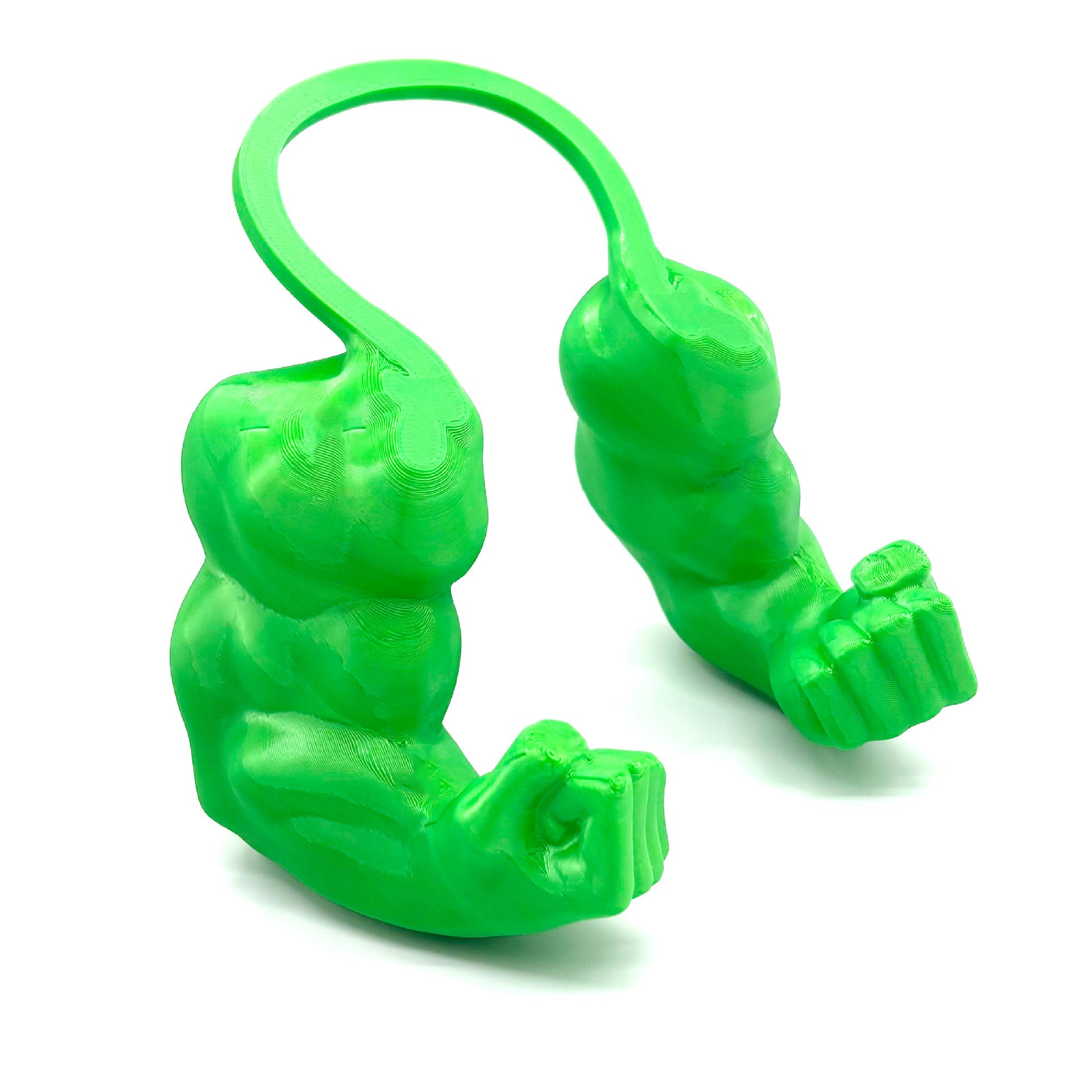 Creative Pet Muscle Arm Novelty Toy