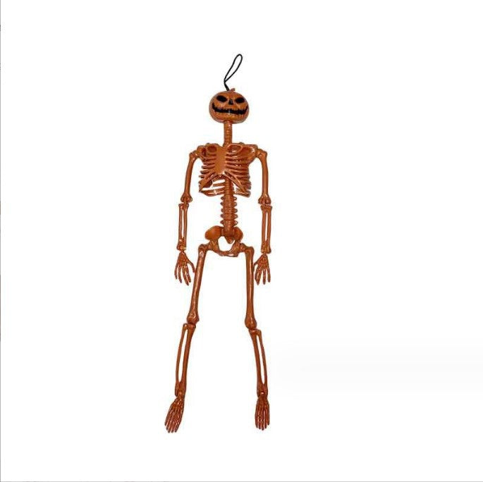 Halloween Horror Ornament with Adjustable Joints