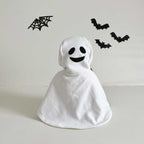 Halloween Kids Cloak Warm Fleece Cape