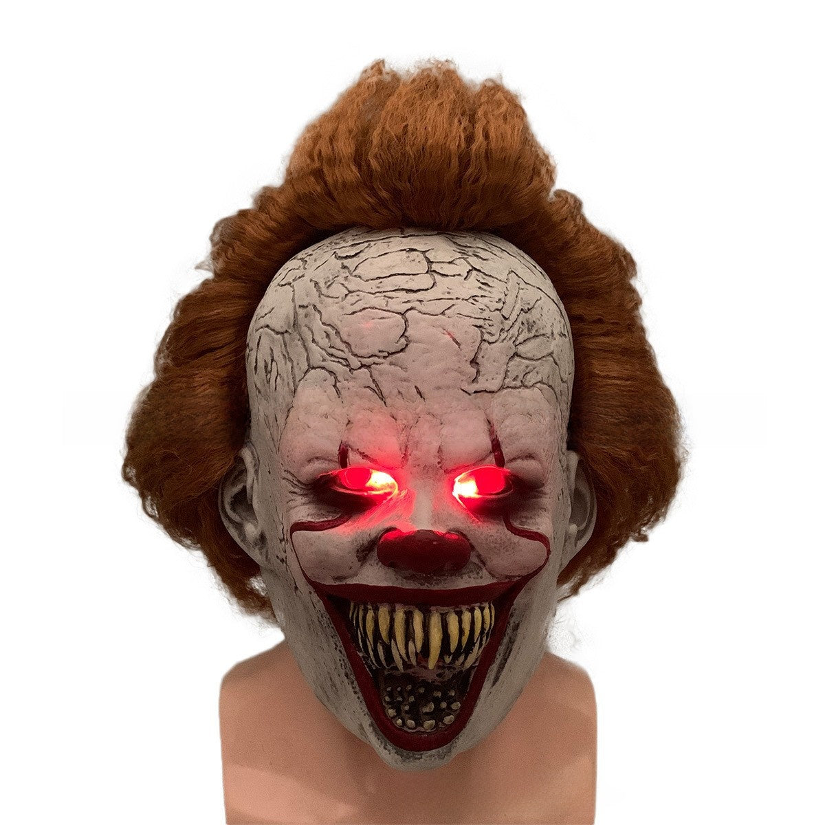Latex Pennywise Halloween Horror Mask
