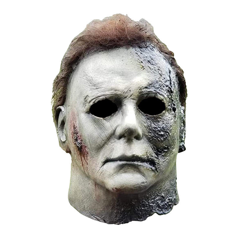 Latex Halloween Horror Mask Collection