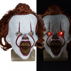 Latex Pennywise Halloween Horror Mask