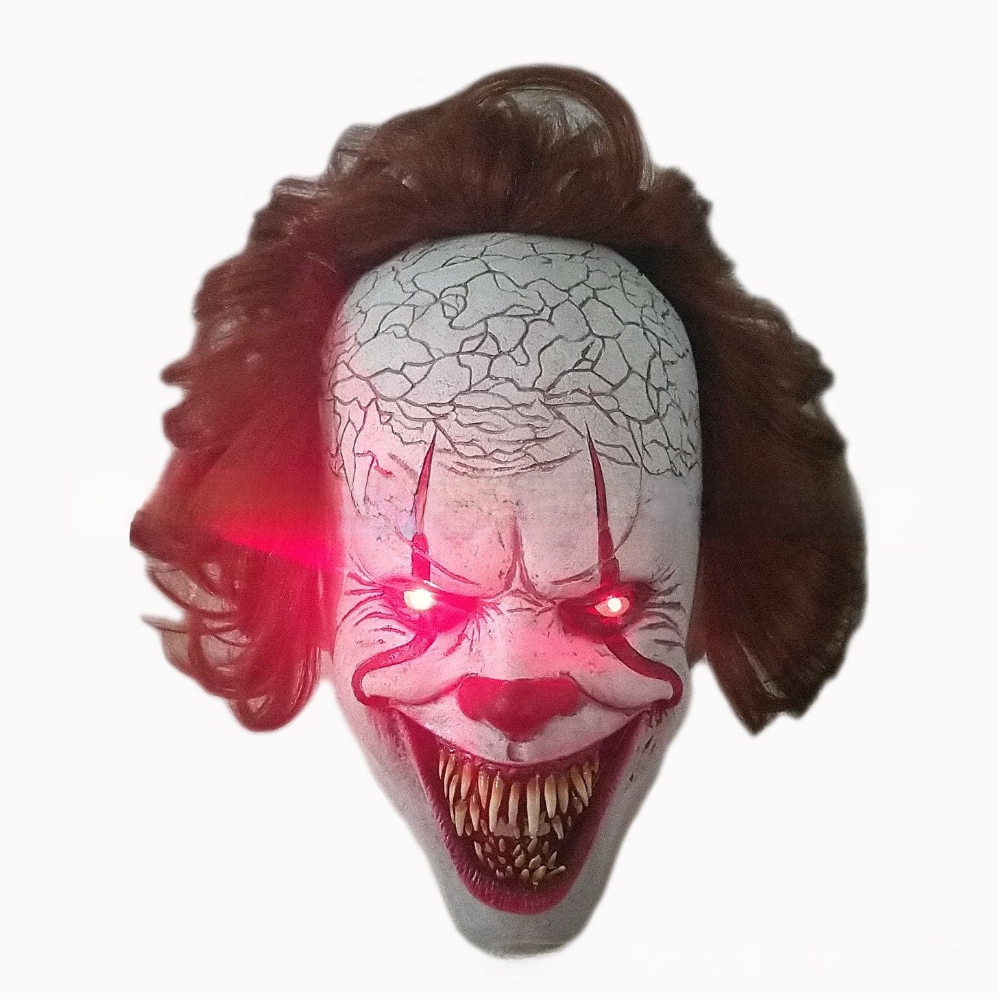 Latex Pennywise Halloween Horror Mask