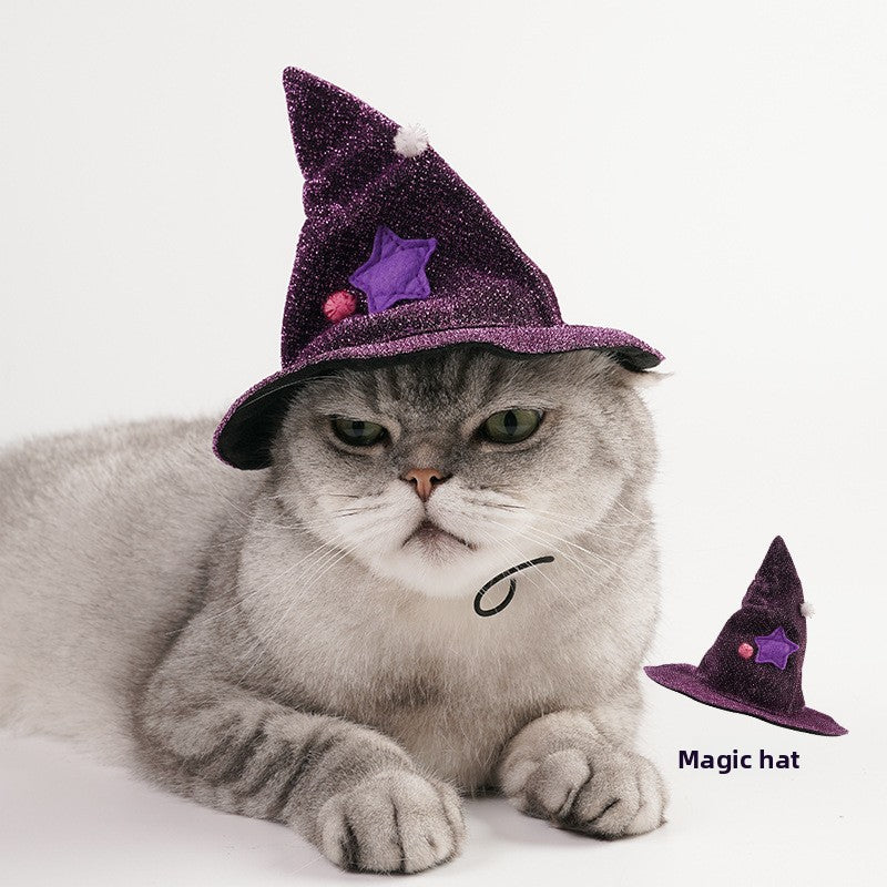 Halloween Pet Bat Cloak Costume for Cats and Dogs