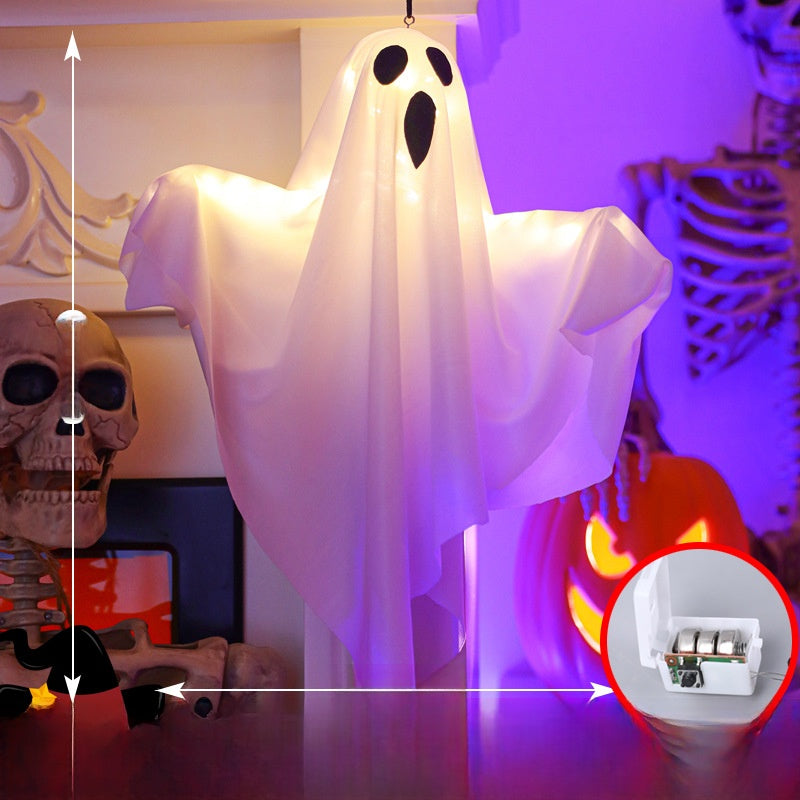 Halloween LED Hanging Ghost Light