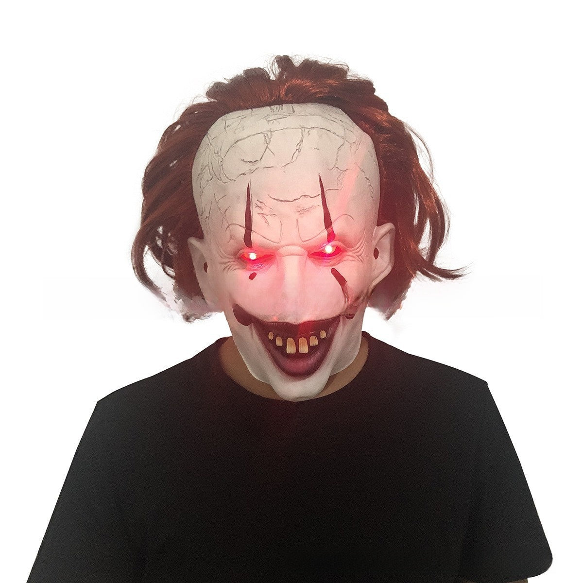 Latex Pennywise Halloween Horror Mask