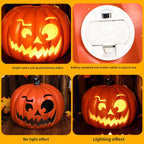 LED Halloween Pumpkin Decorations for Party Scene