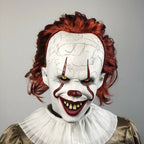 Latex Pennywise Halloween Horror Mask