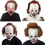 Latex Pennywise Halloween Horror Mask