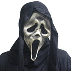 latex halloween mask