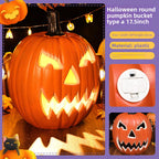 LED Halloween Pumpkin Decorations for Party Scene