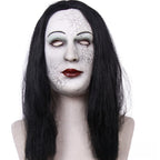 Halloween clown latex mask