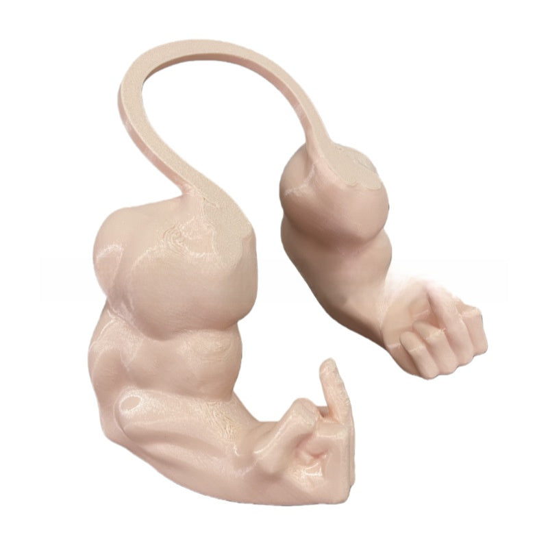 Creative Pet Muscle Arm Novelty Toy