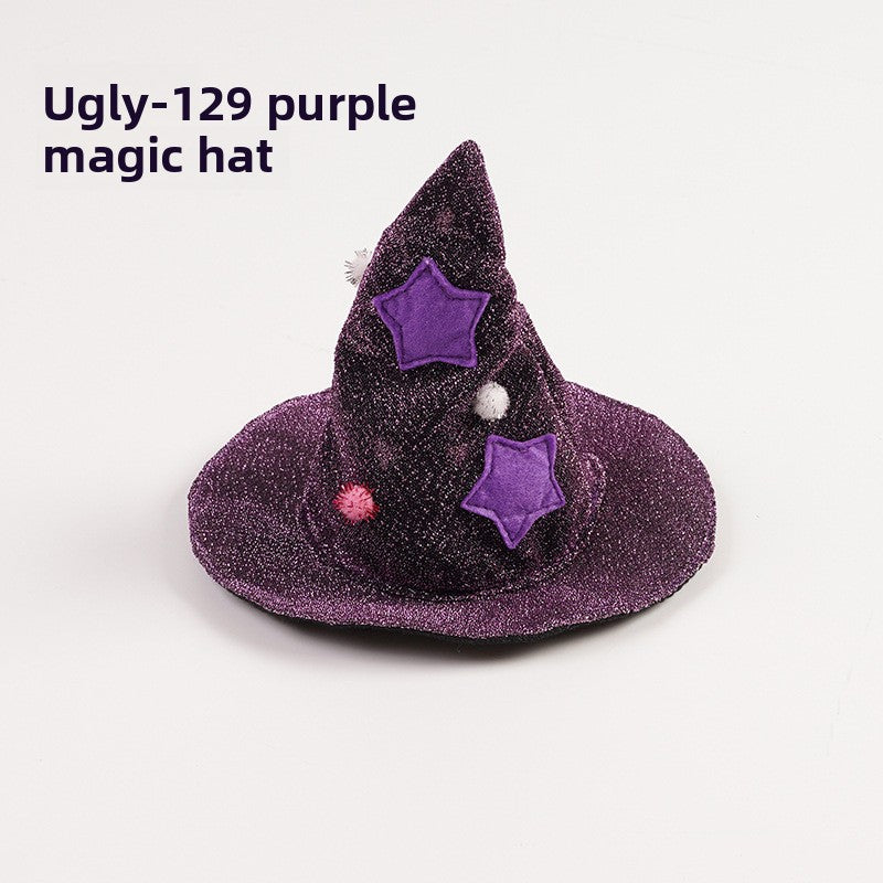 Halloween Pet Bat Cloak Costume for Cats and Dogs