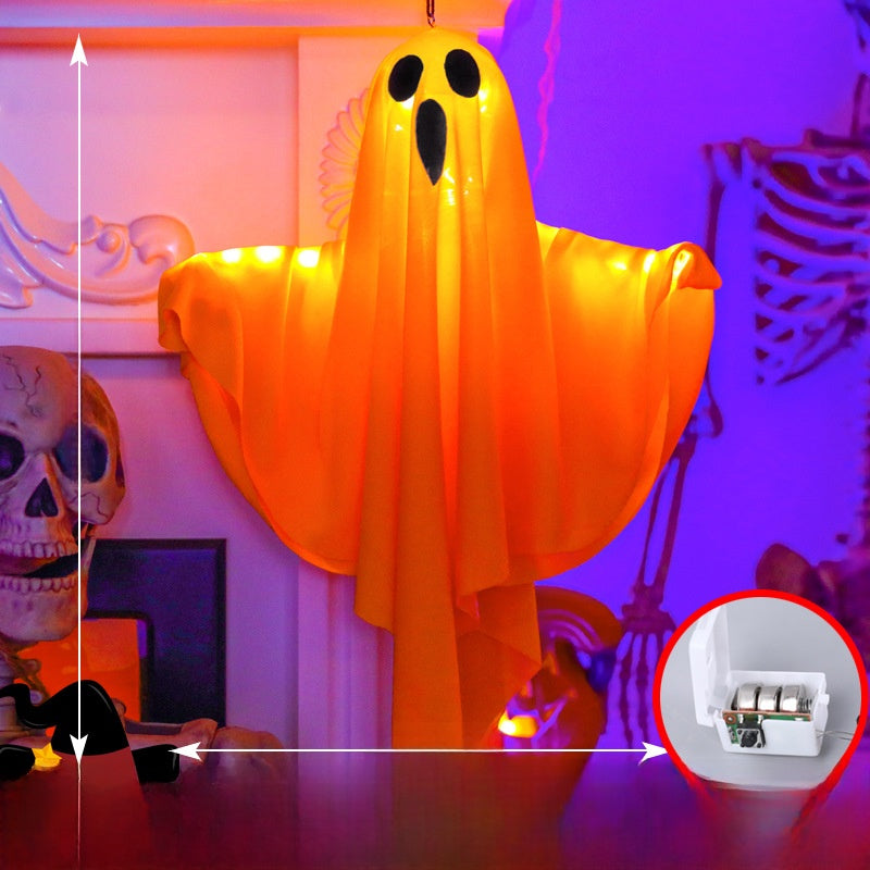 Halloween LED Hanging Ghost Light