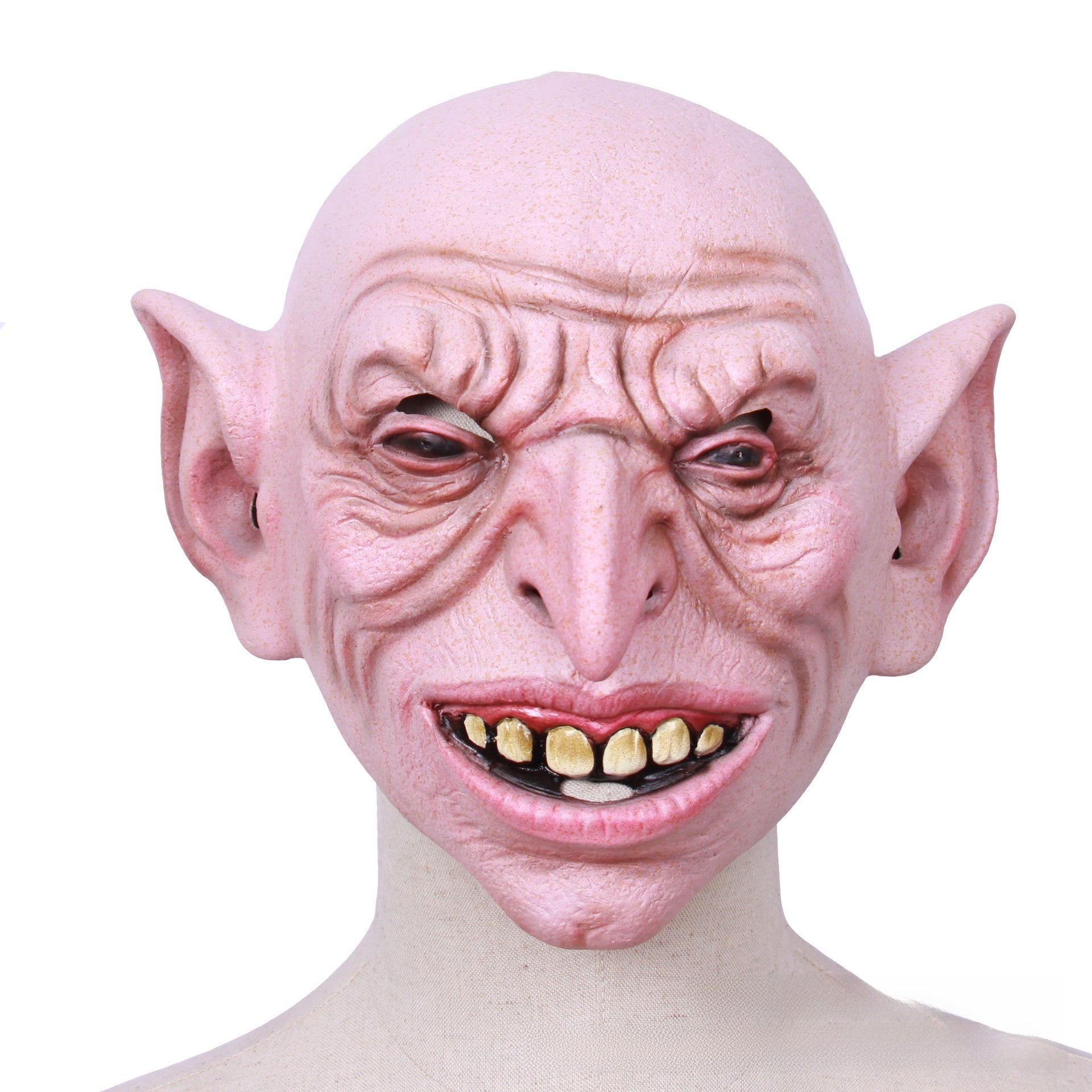 Halloween clown latex mask