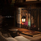 Lighting Bookcase Lighting Fixtures Ornaments