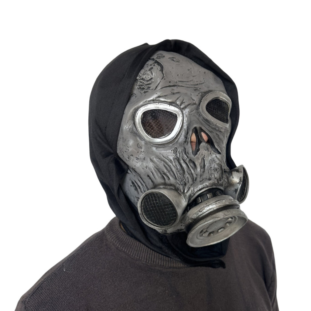 Latex Halloween Horror Mask Collection