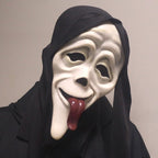 Scream Horror Face Mask for Halloween Party