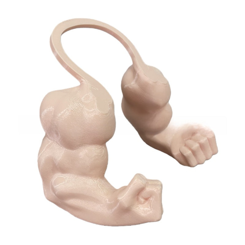 Creative Pet Muscle Arm Novelty Toy