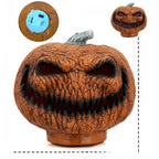 LED Halloween Pumpkin Lantern with Multiple Designs