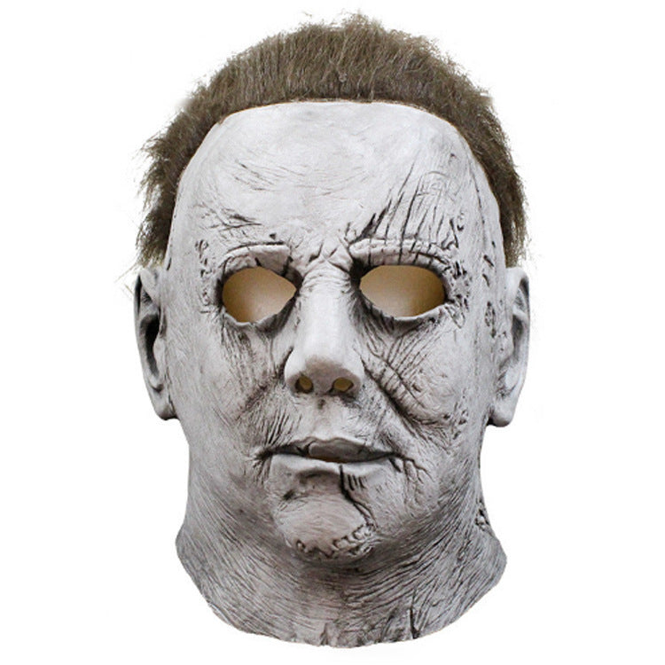 Halloween funny latex Meggie mask