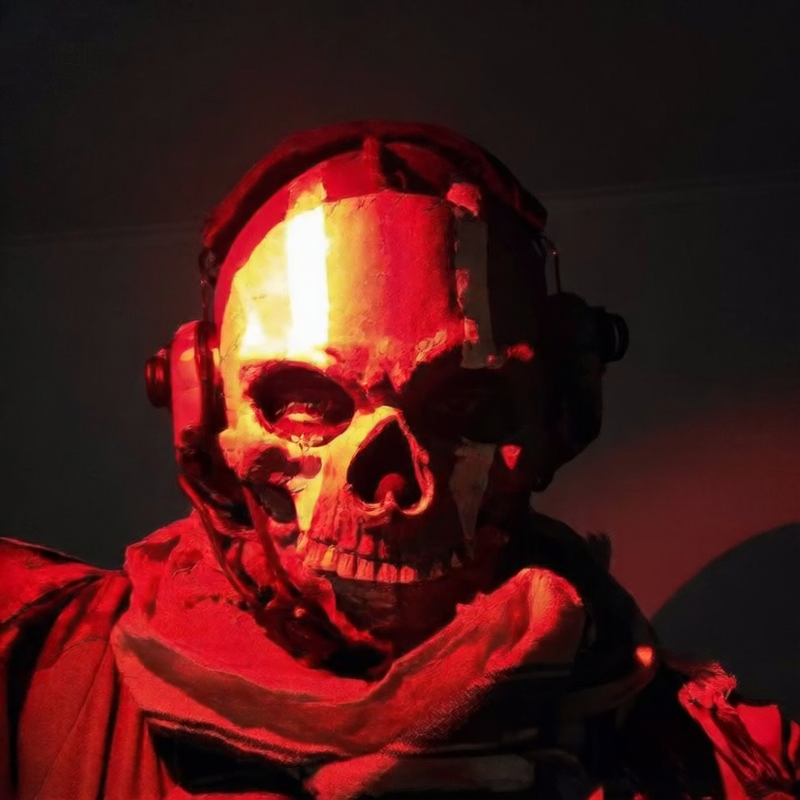 latex halloween mask