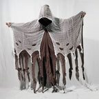 Halloween Cloak Witch Cloak Death Costume