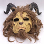 Latex Halloween Mask