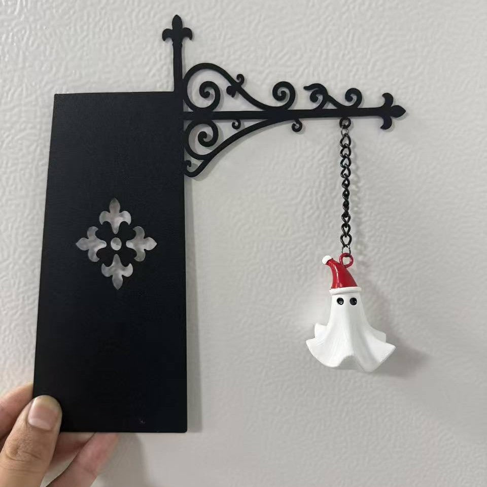 Decorative Bookshelf Lighting
