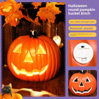 LED Halloween Pumpkin Decorations for Party Scene