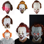 Latex Pennywise Halloween Horror Mask