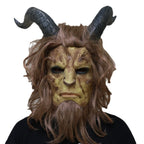 Latex Halloween Mask